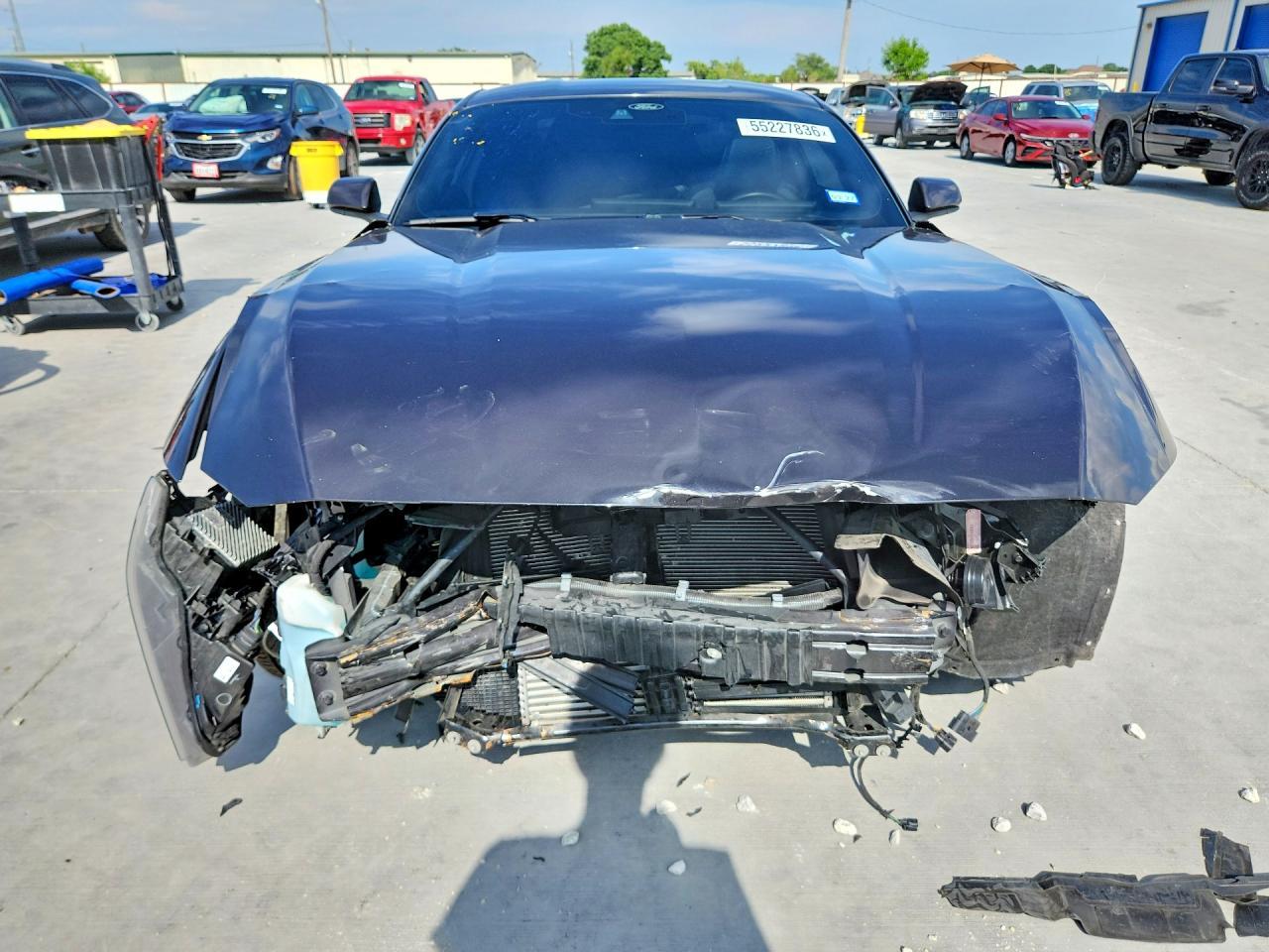 2024 Ford Mustang - Фото 5