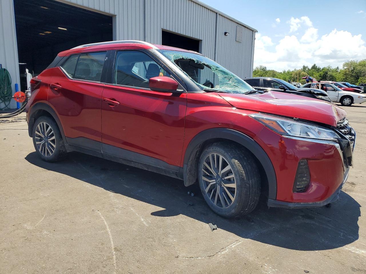 2023 Nissan Kicks Sv - Фото 4