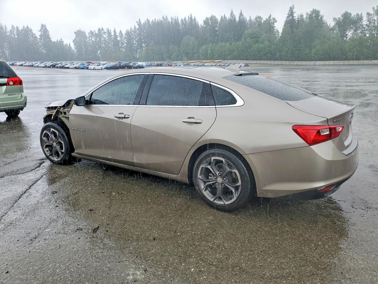 2023 Chevrolet Malibu Lt - Image 2