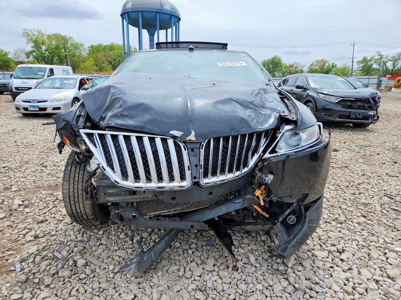 2014 Lincoln Mkx - Фото 5
