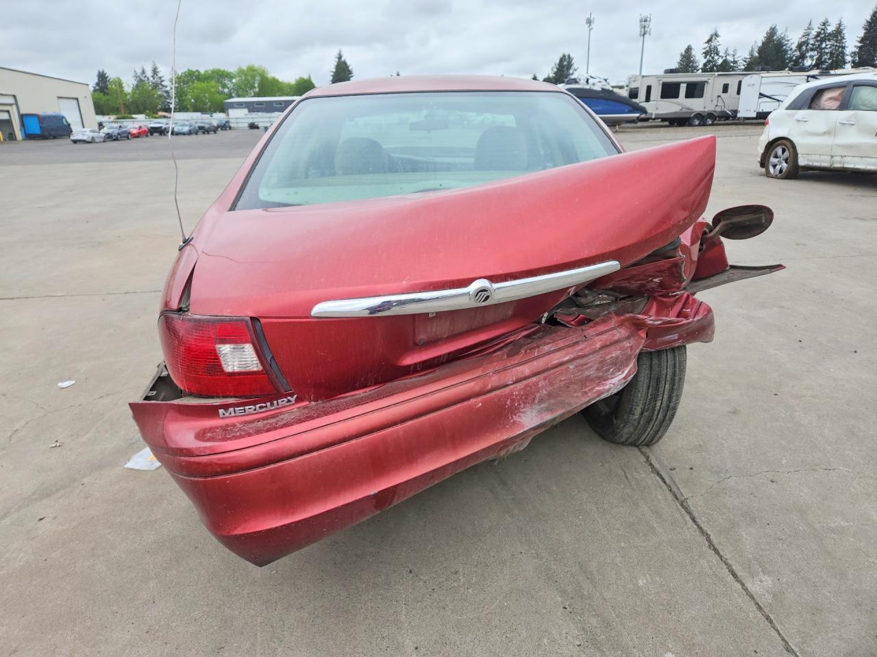 2000 Mercury Sable Ls - Image 6