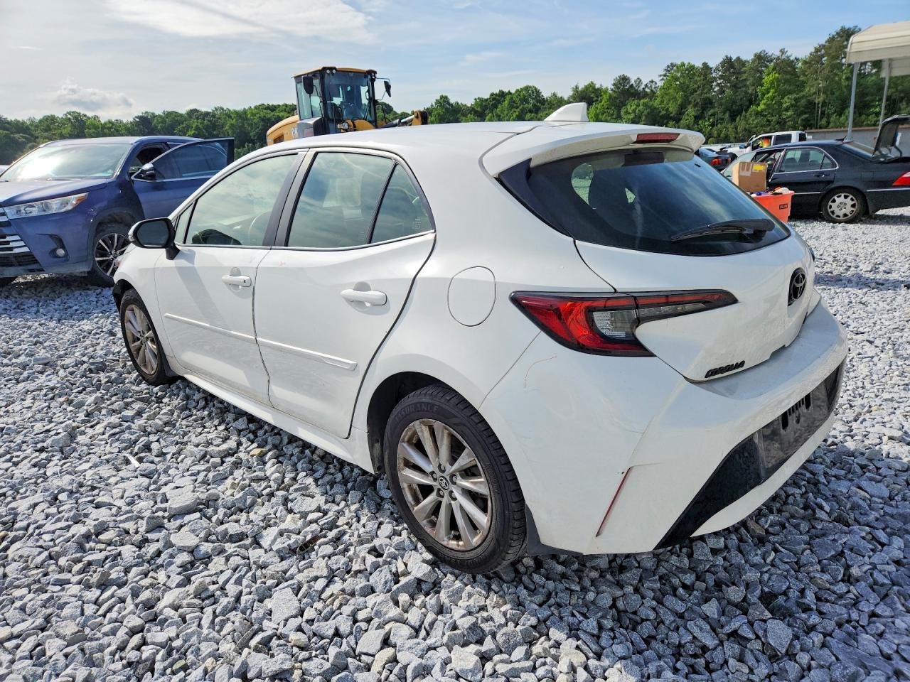 2023 Toyota Corolla Hatchback Se - Фото 2