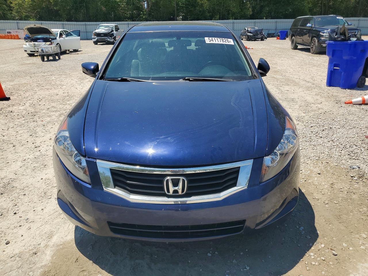 2012 Honda Accord Exl - Image 5