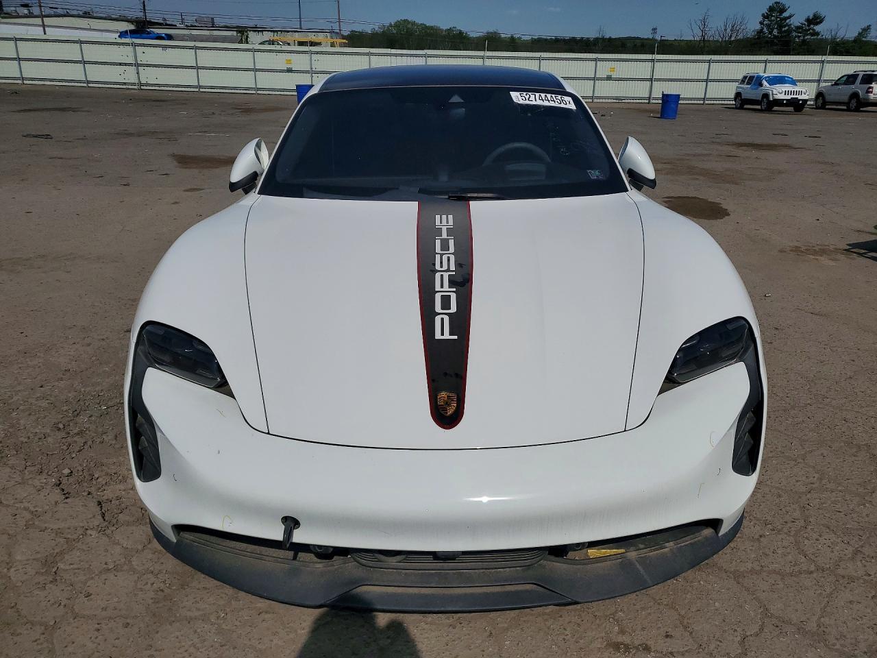2023 Porsche Taycan Gts - Фото 5