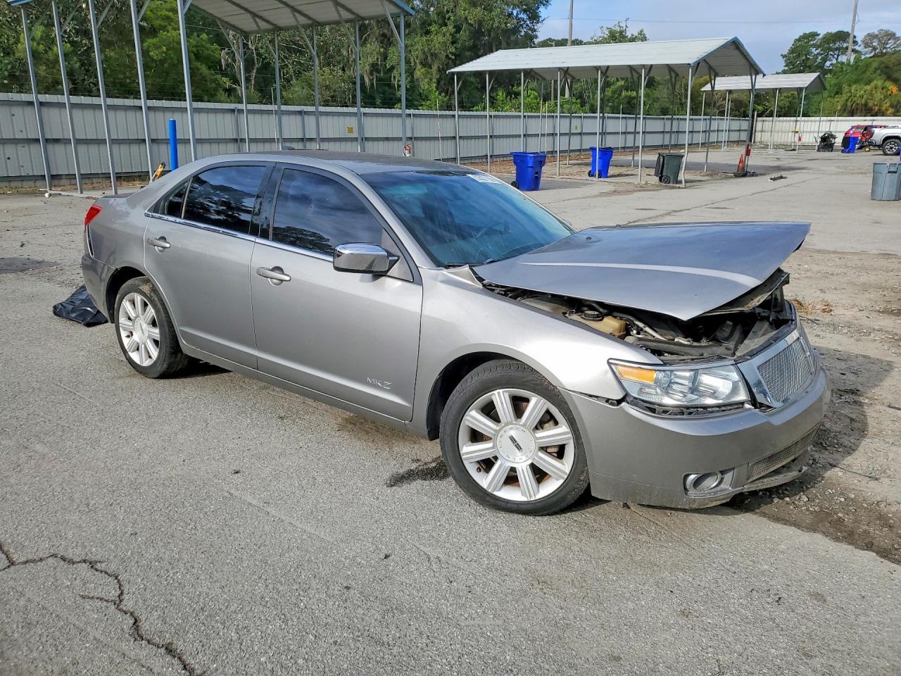2008 Lincoln Mkz - Image 4