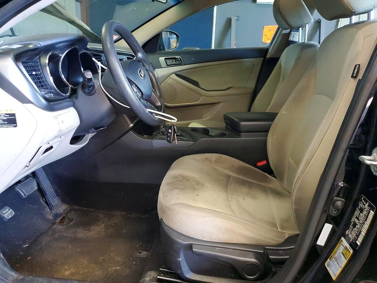 2013 Kia Optima Lx - Фото 7