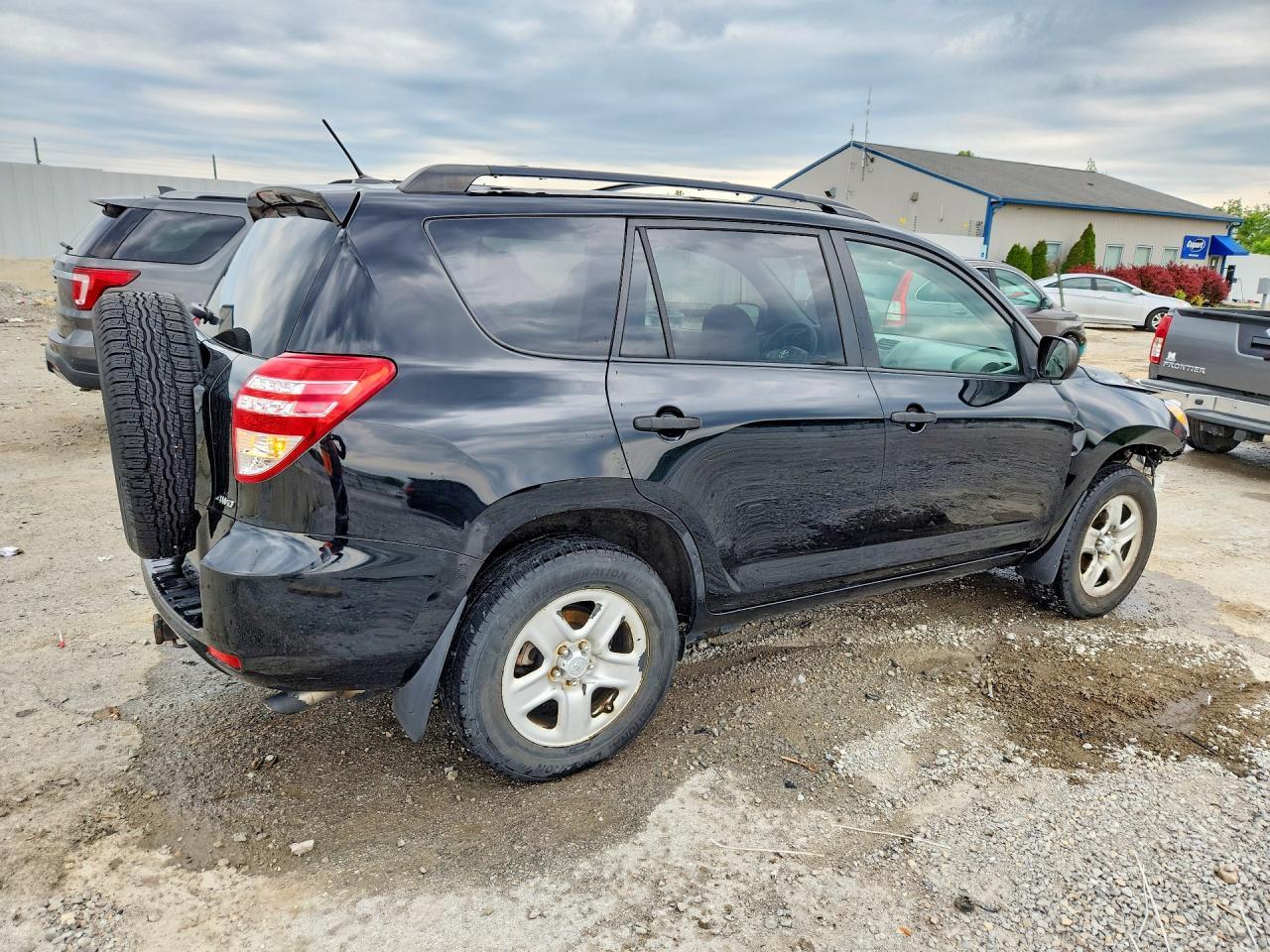 2012 Toyota Rav4 Base - Image 3