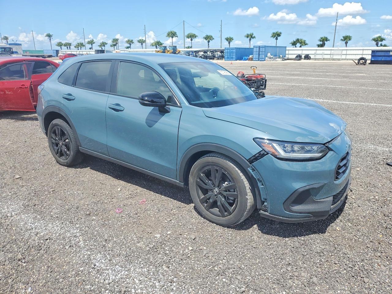 2026 Honda Hr-V Sport - Фото 4