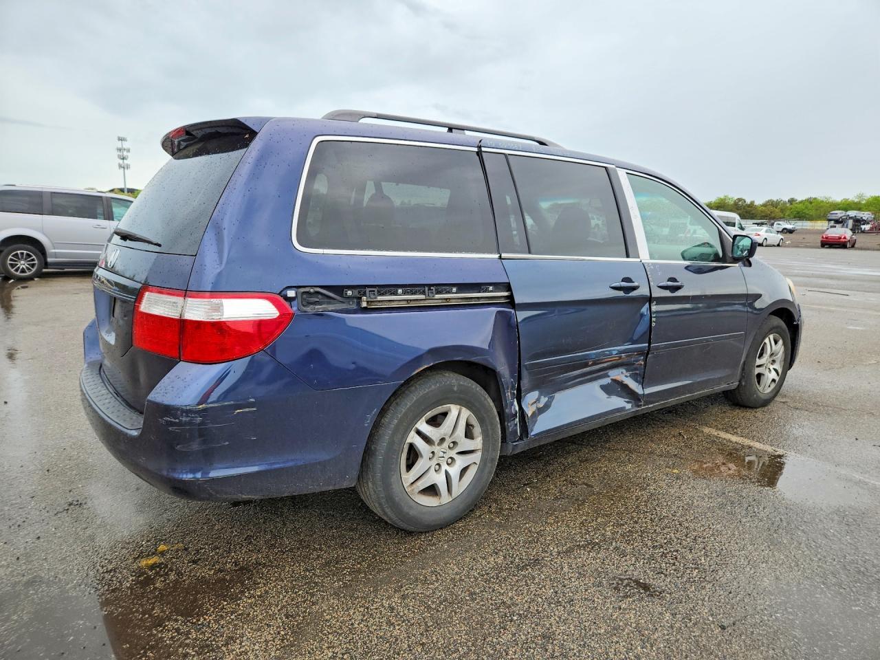 2006 Honda Odyssey Exl - Фото 3