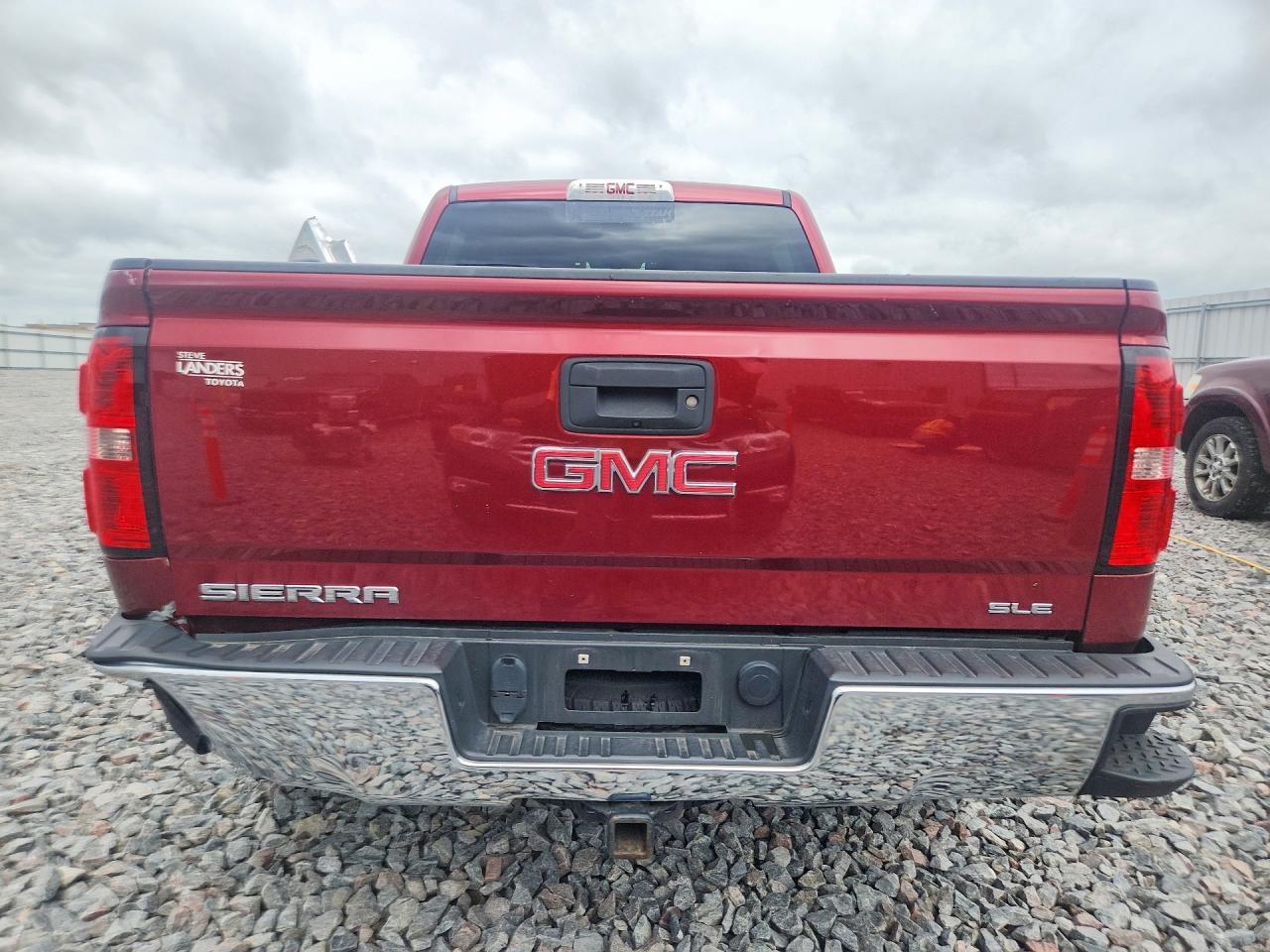2017 GMC Sierra C1500 Sle - Фото 6