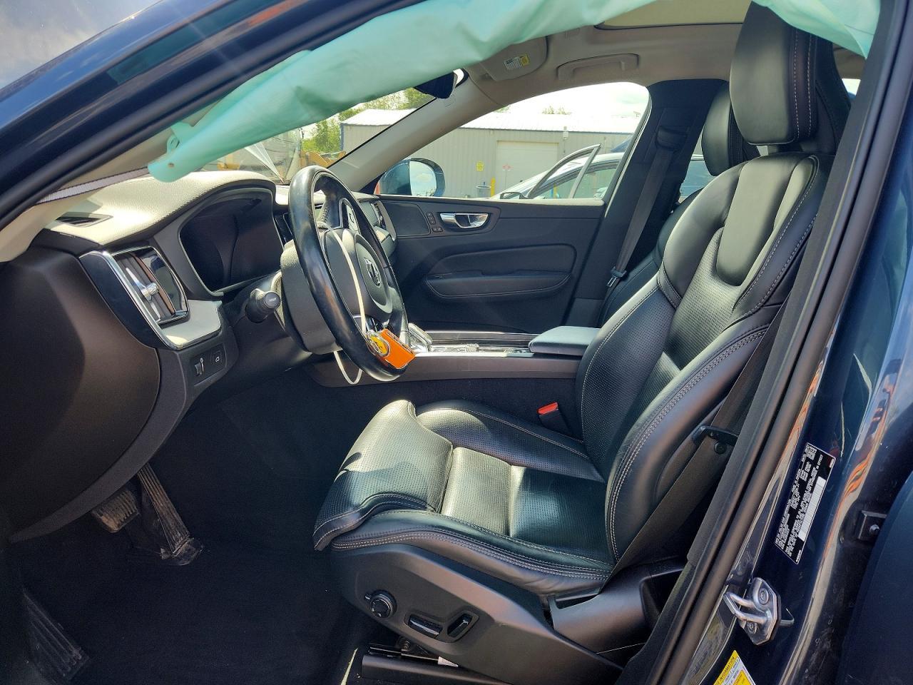 2022 Volvo Xc60 B6 Inscription - Image 7