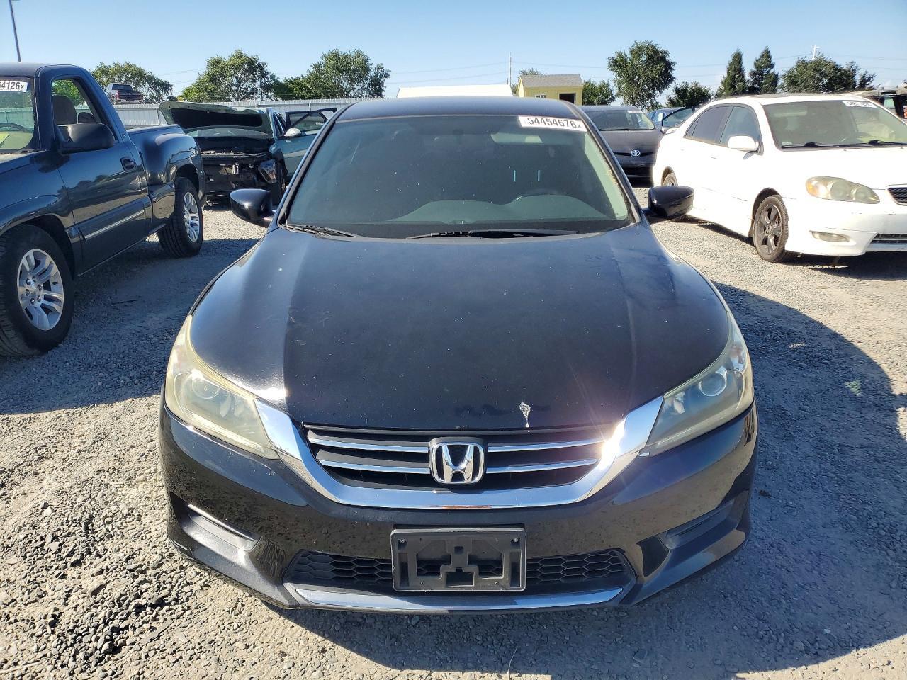 2015 Honda Accord Lx - Фото 5