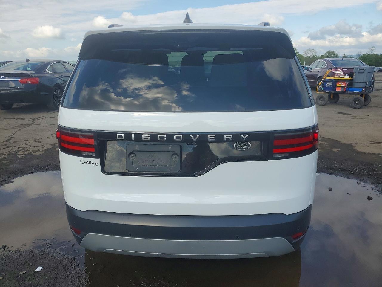 2022 Land Rover Discovery S - Image 6