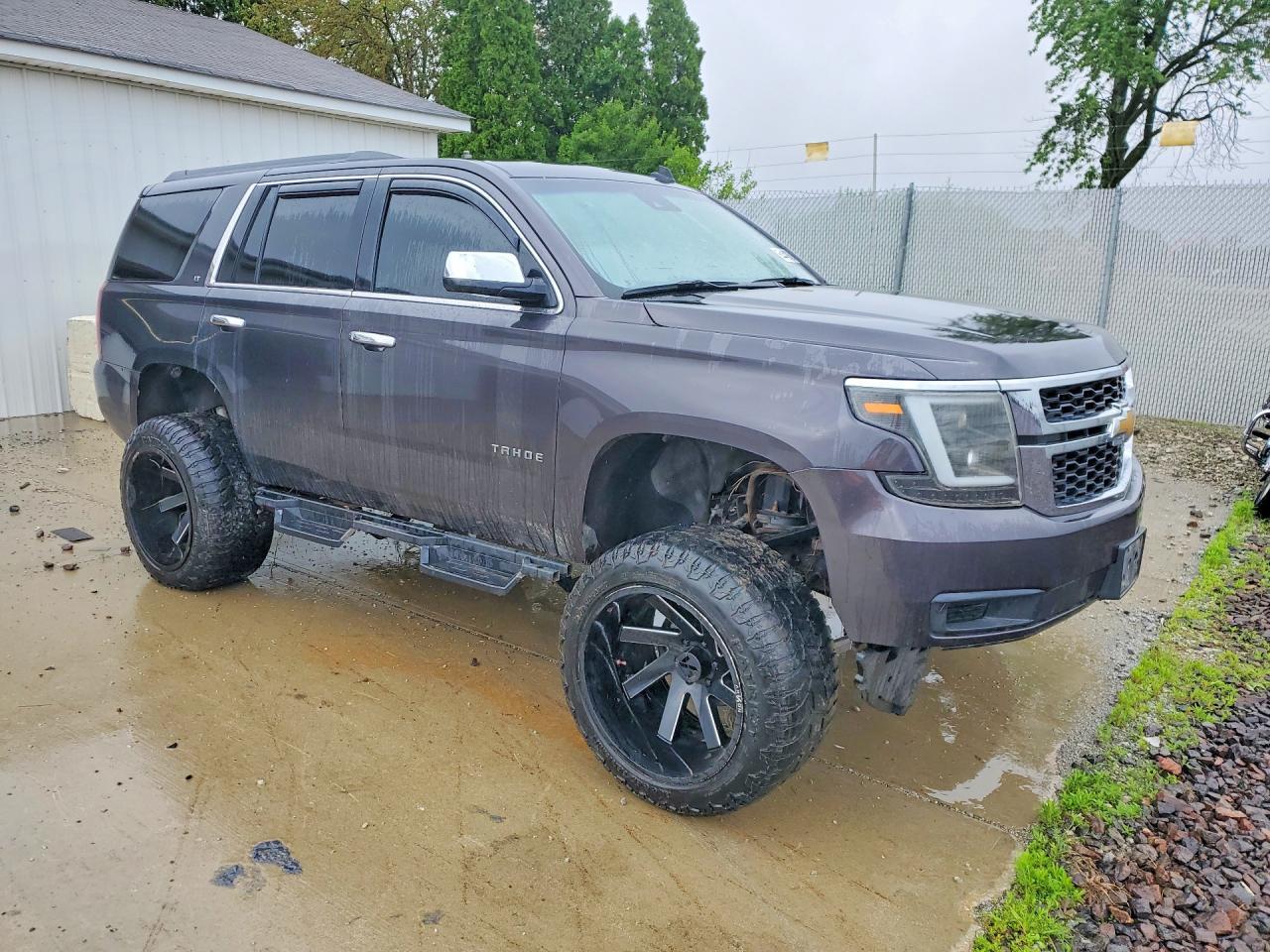 2015 Chevrolet Tahoe K1500 Lt - Фото 4