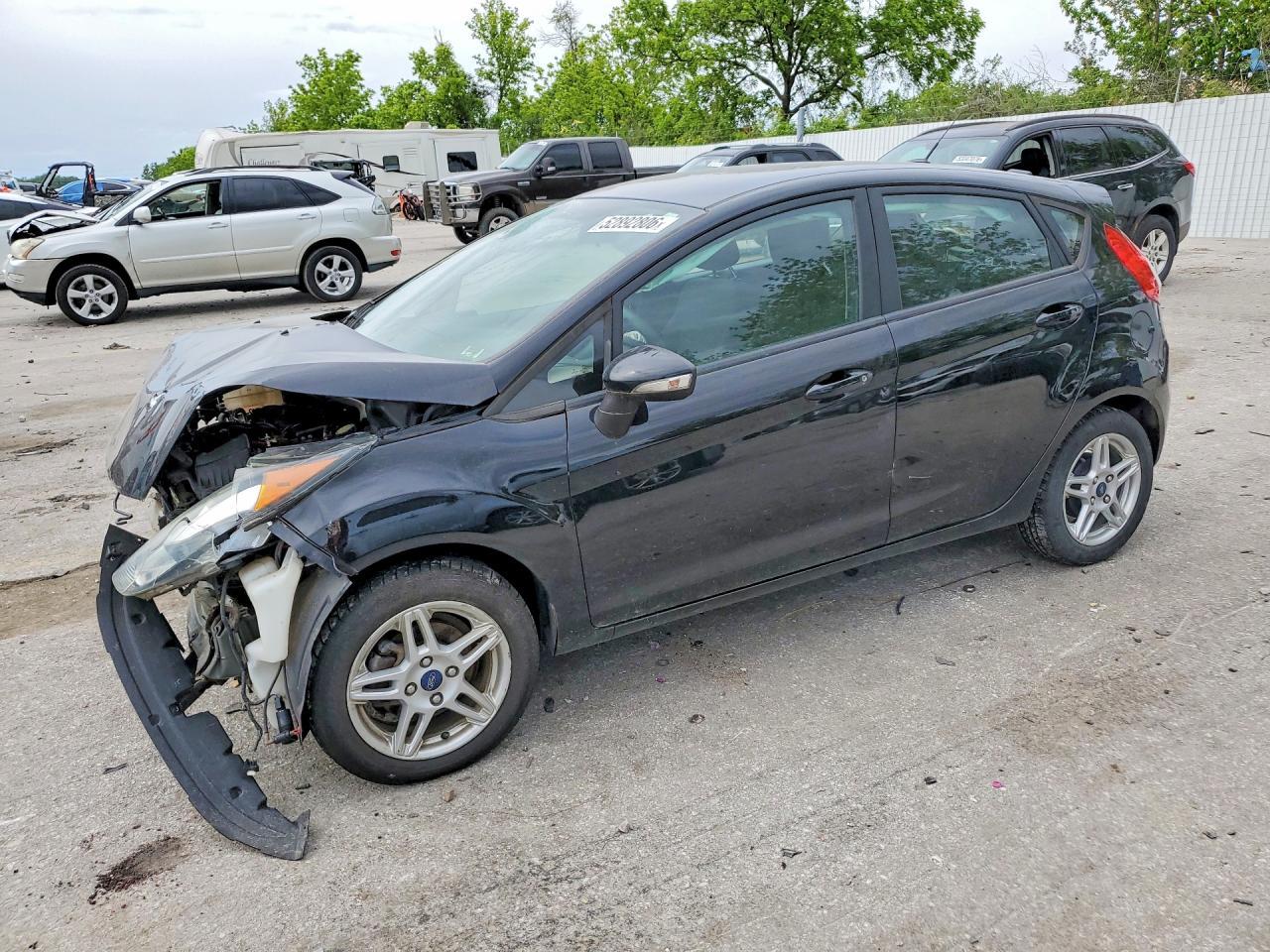 2019 Ford Fiesta Se