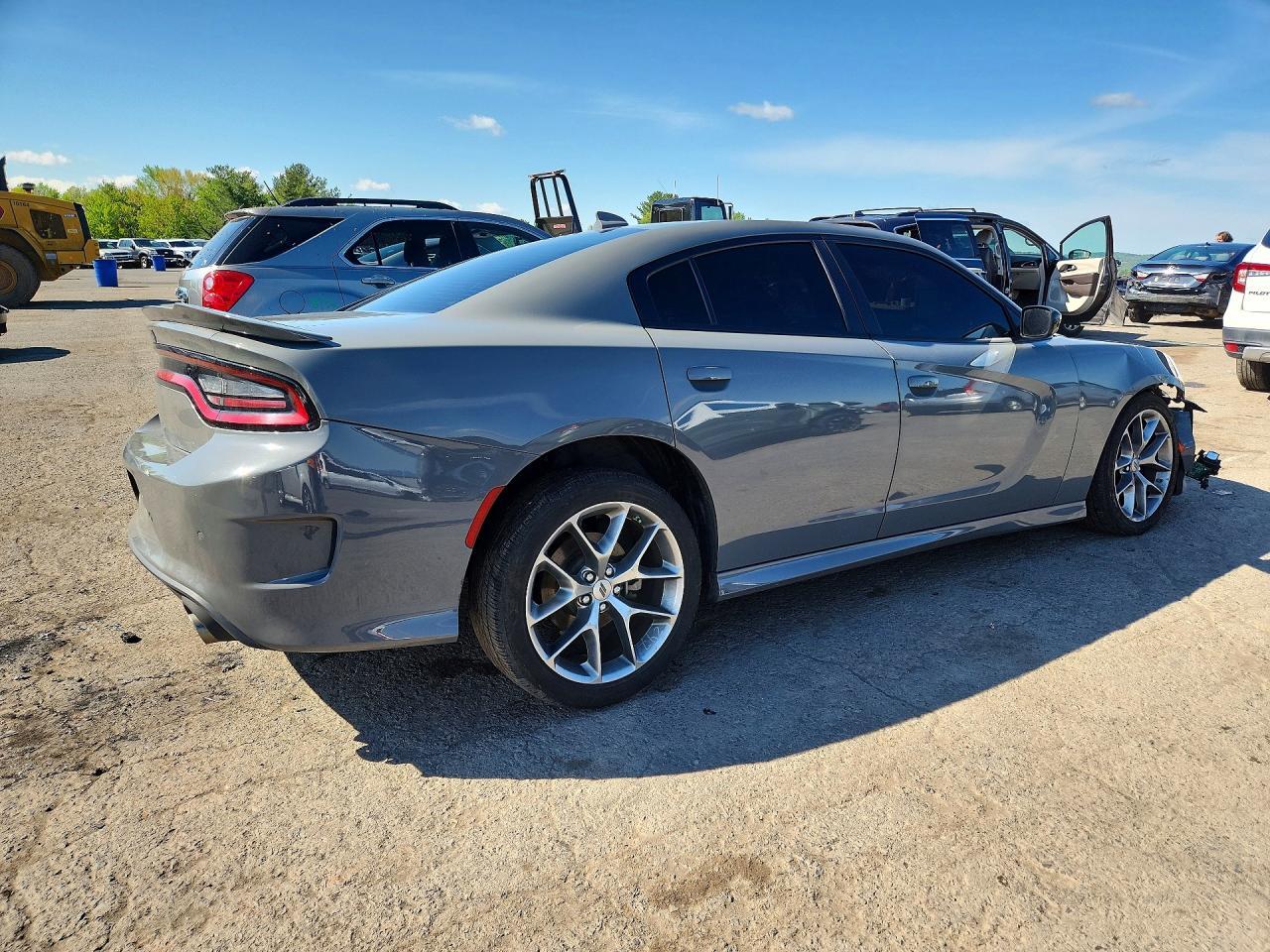2023 Dodge Charger Gt - Фото 3