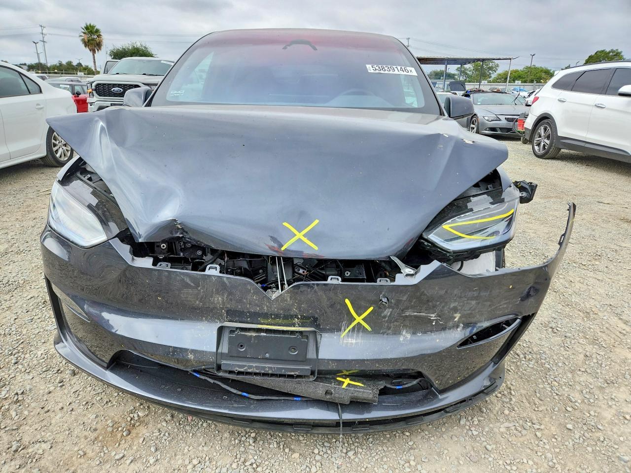 2025 Tesla Model X - Фото 5
