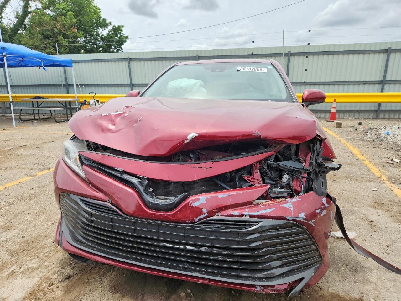 2019 Toyota Camry Le - Image 5