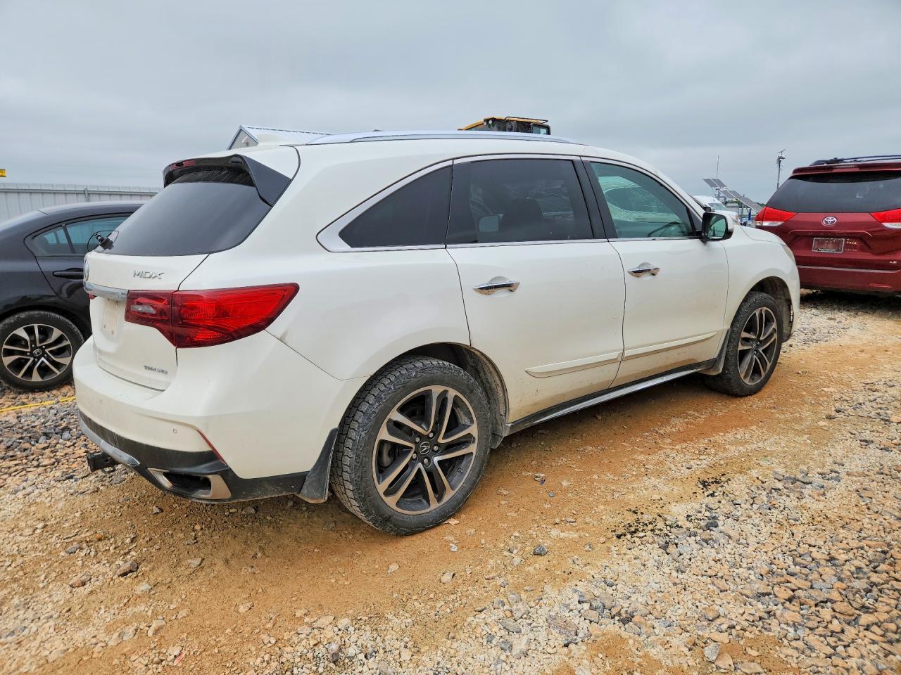 2017 Acura Mdx - Image 3