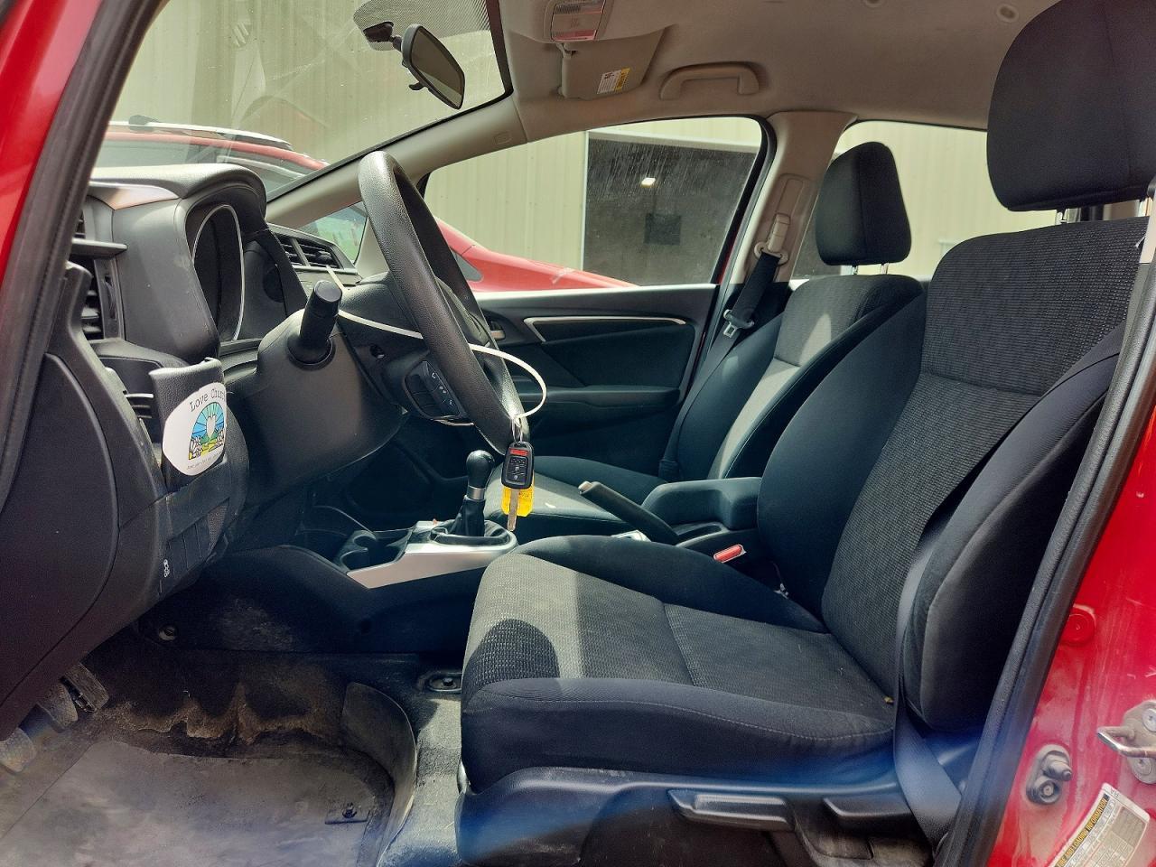 2017 Honda Fit Lx - Image 7