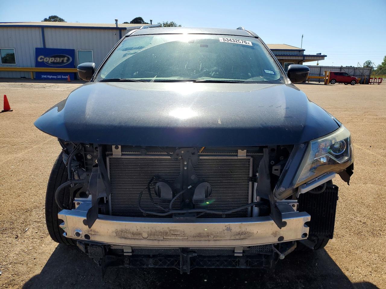 2019 Nissan Pathfinder Sl - Фото 5