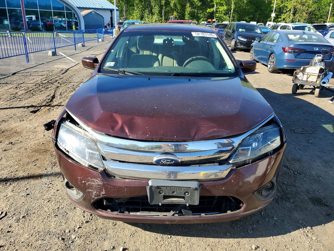 2012 Ford Fusion Se - Фото 5