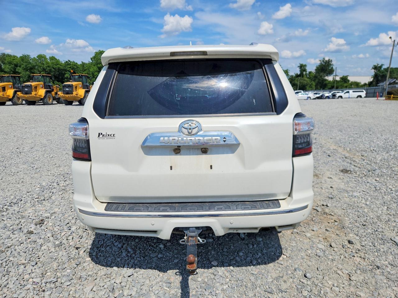 2018 Toyota 4Runner Limited - Image 6