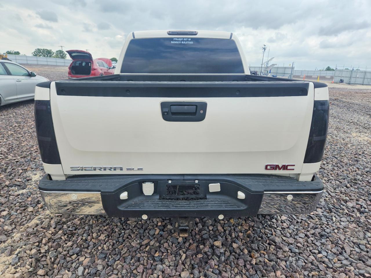 2013 GMC Sierra K1500 Sle - Фото 6