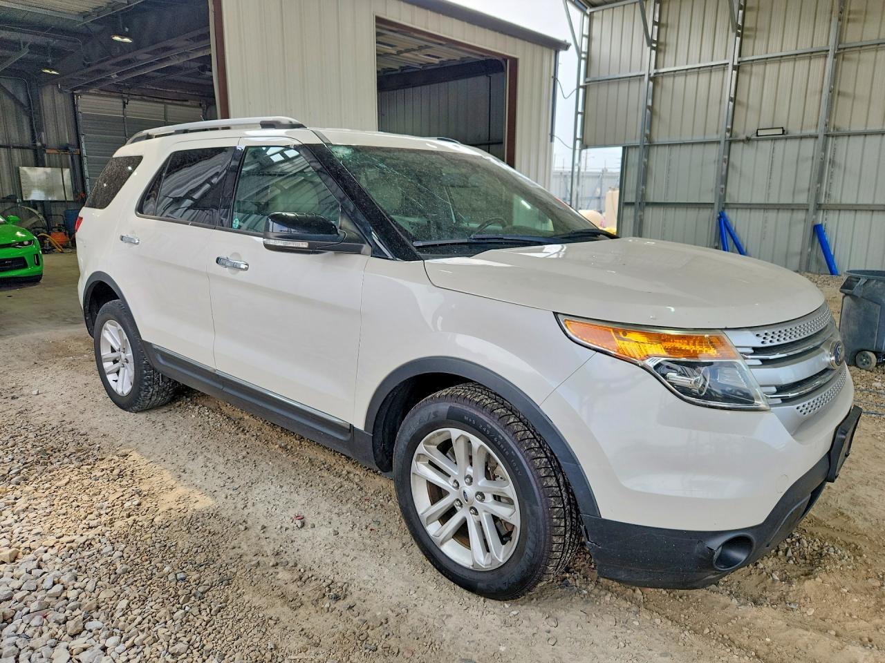 2015 Ford Explorer Xlt - Image 4