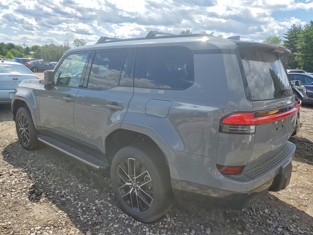 2025 Lexus Gx 550 Premium+ - Фото 2