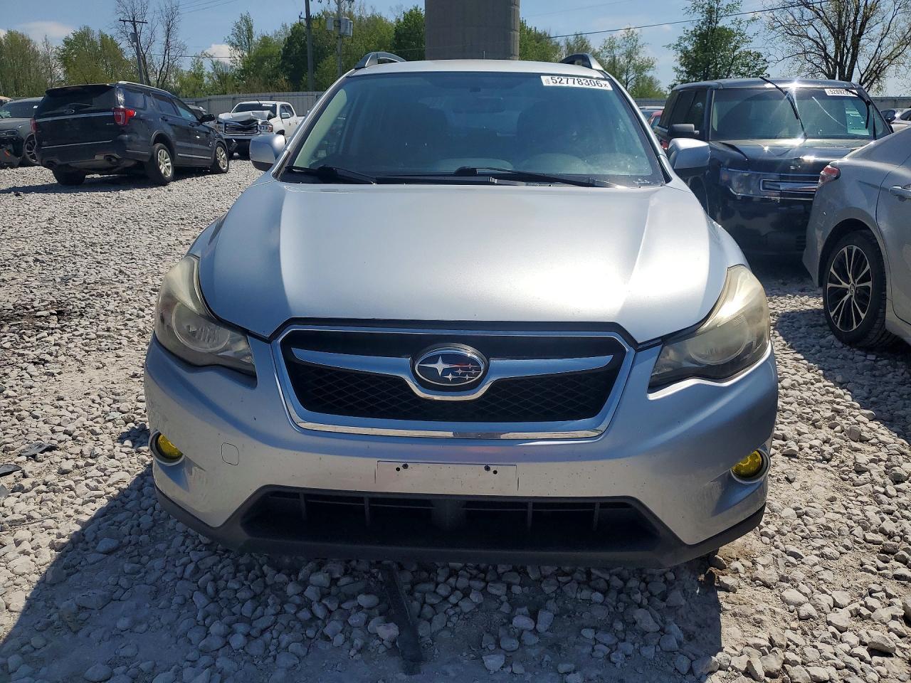2014 Subaru Xv Crosstrek 2.0 Premium - Фото 5