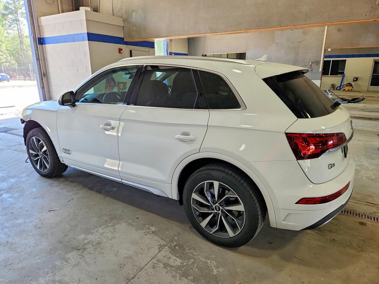 2021 Audi Q5 Premium - Фото 2