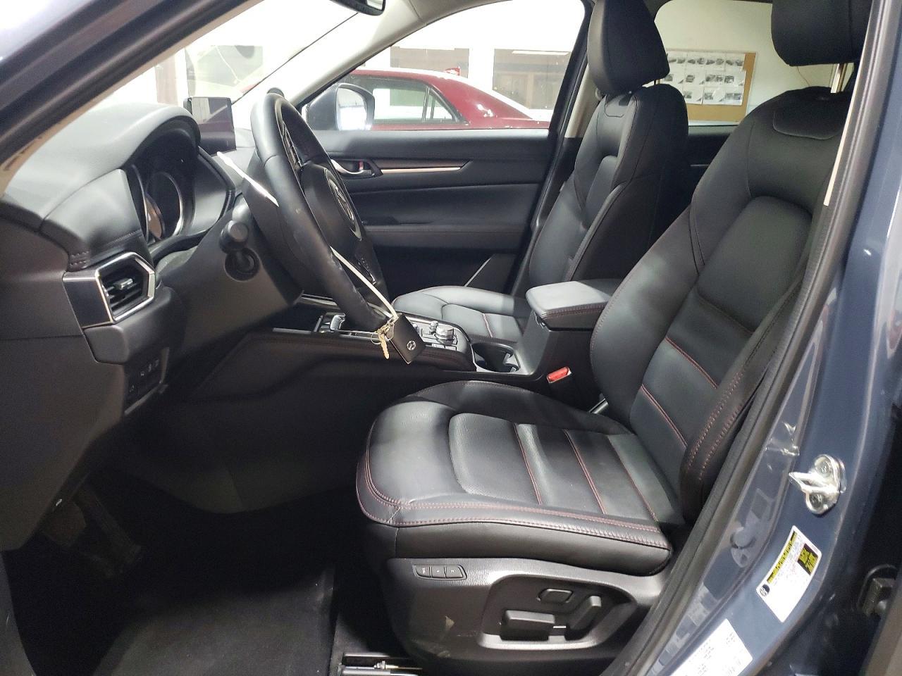2025 Mazda Cx-5 Preferred - Фото 7