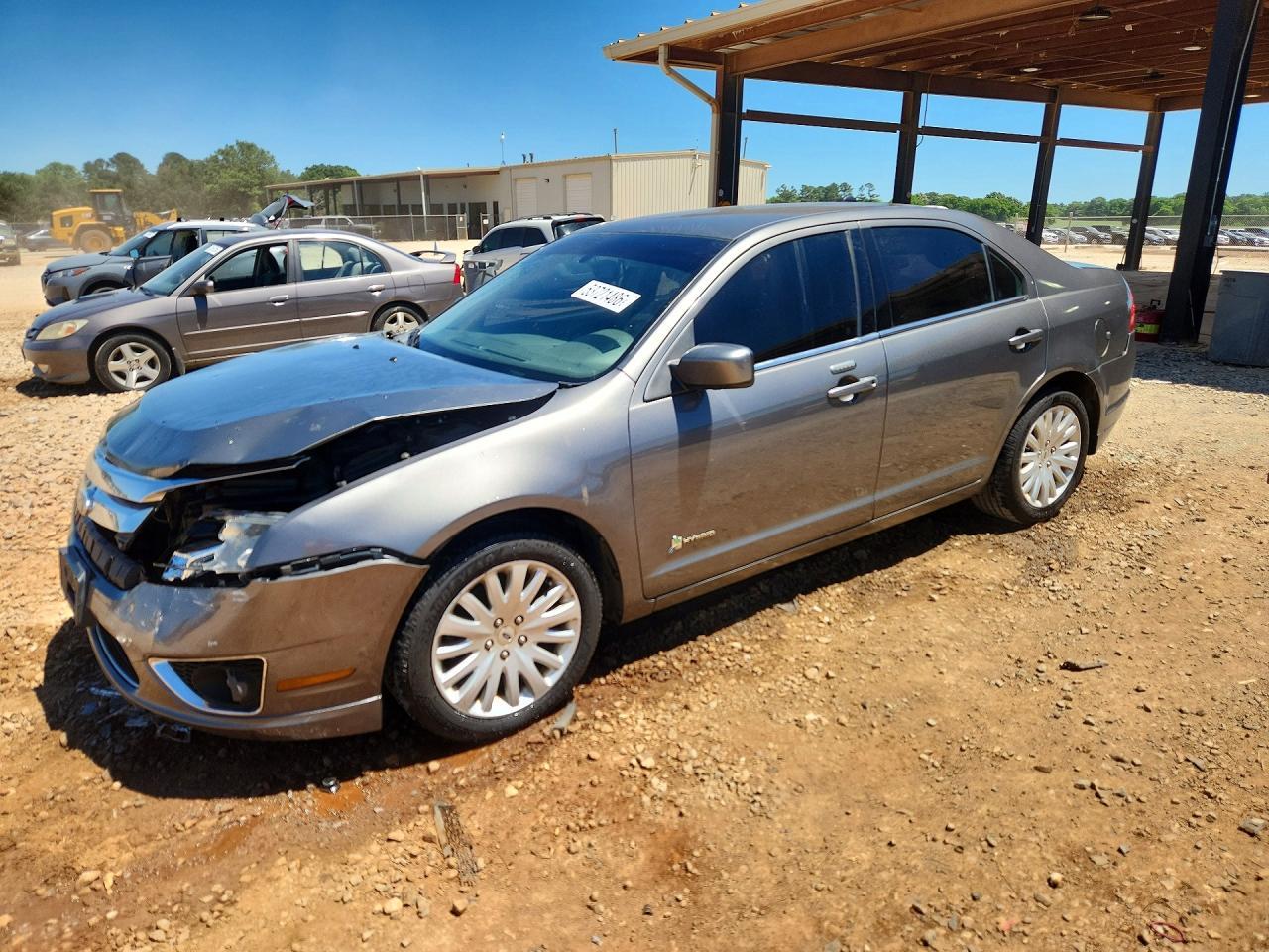 2011 Ford Fusion Hybrid
