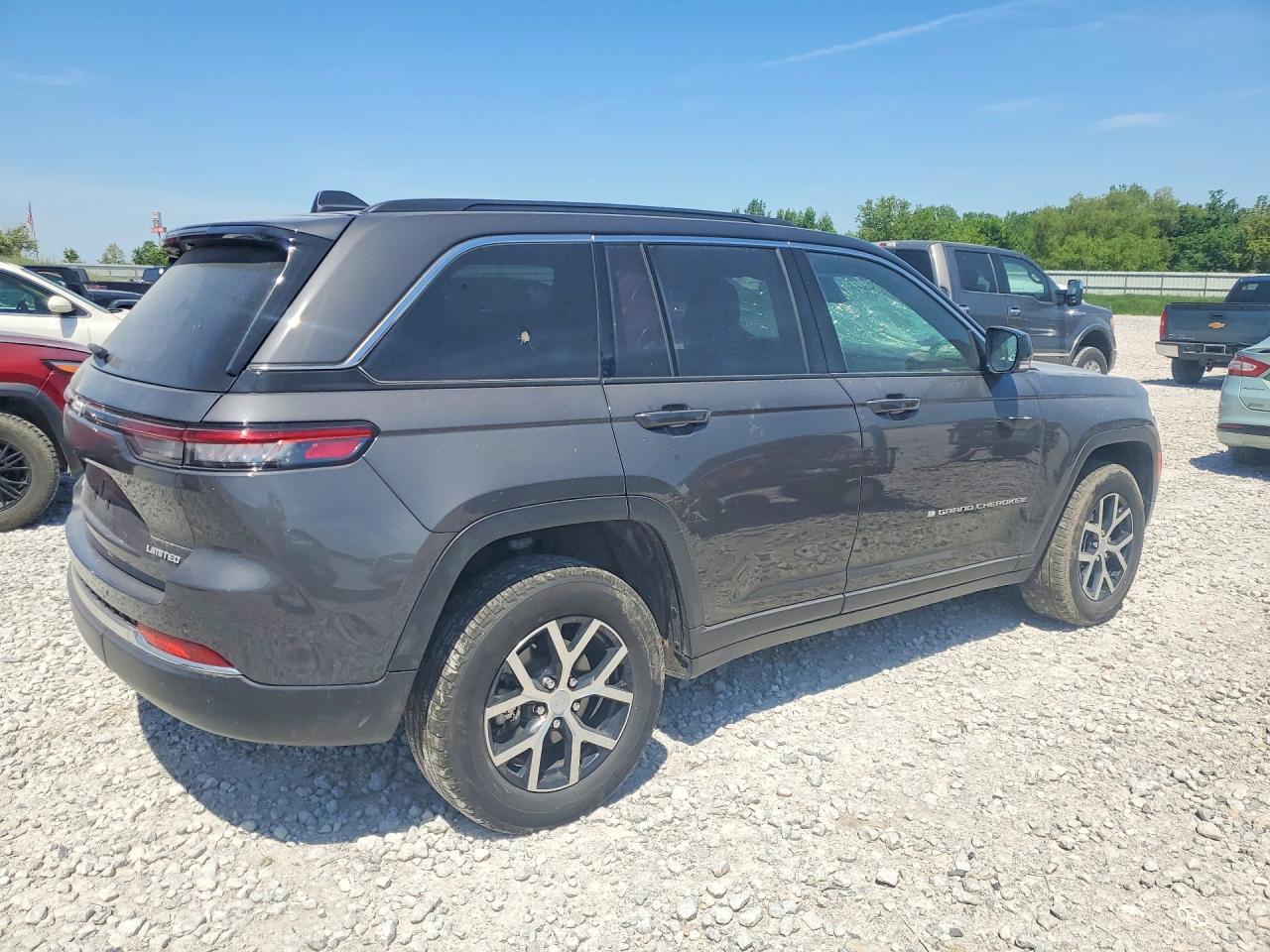 2024 Jeep Grand Cherokee Limited - Фото 3