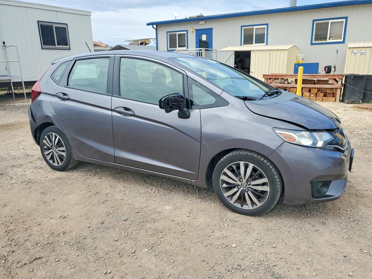 2015 Honda Fit Ex - Фото 4