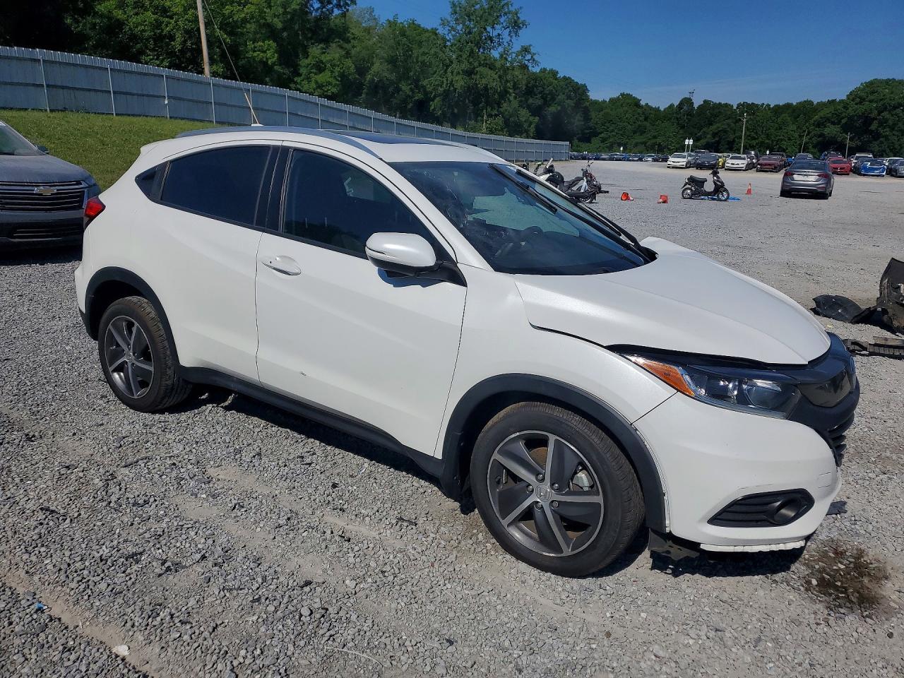 2022 Honda Hr-V Ex - Image 4