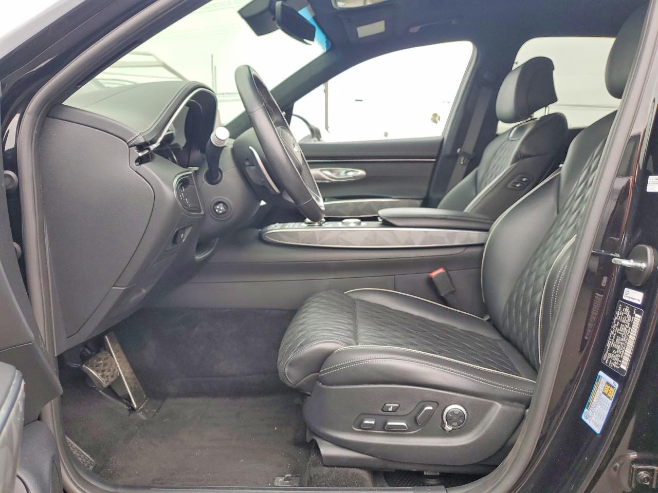 2023 Genesis Gv70 3.5T Sport - Image 7