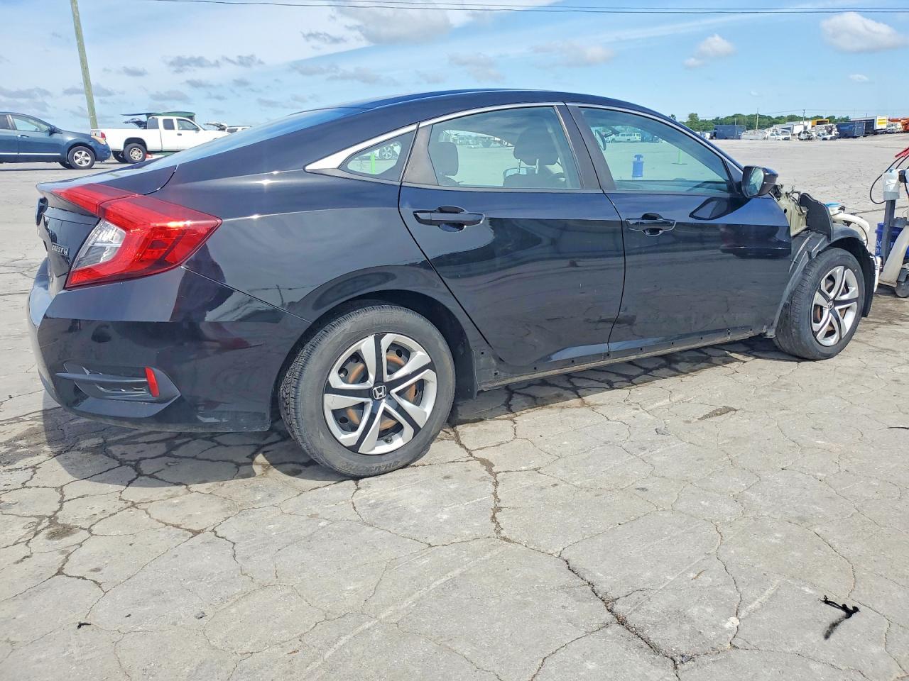 2018 Honda Civic Lx - Фото 3