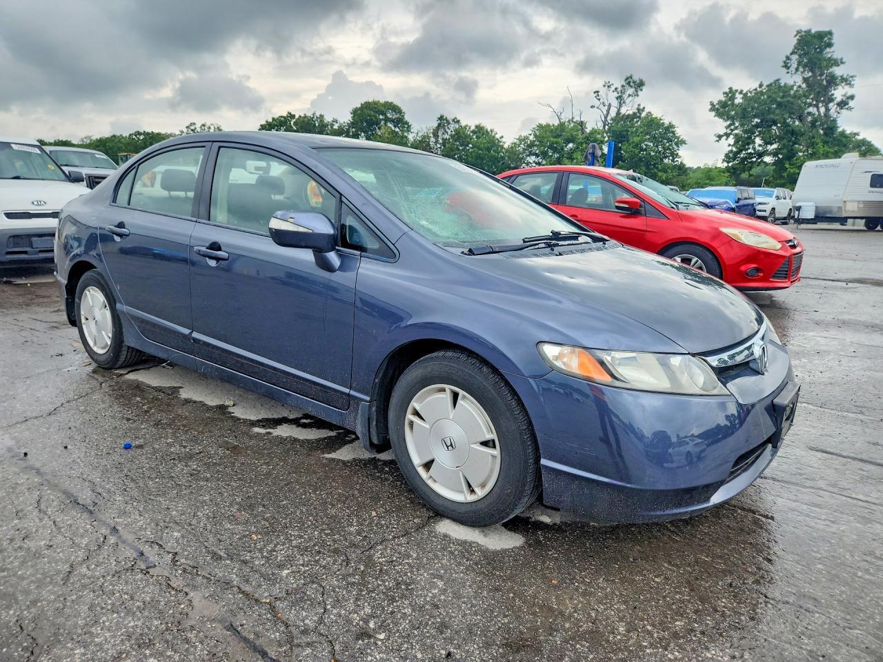 2008 Honda Civic Hybrid - Image 4
