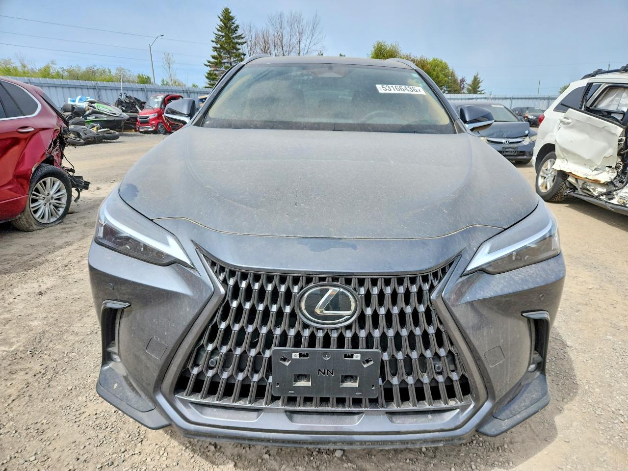 2026 Lexus Nx 350 - Image 5