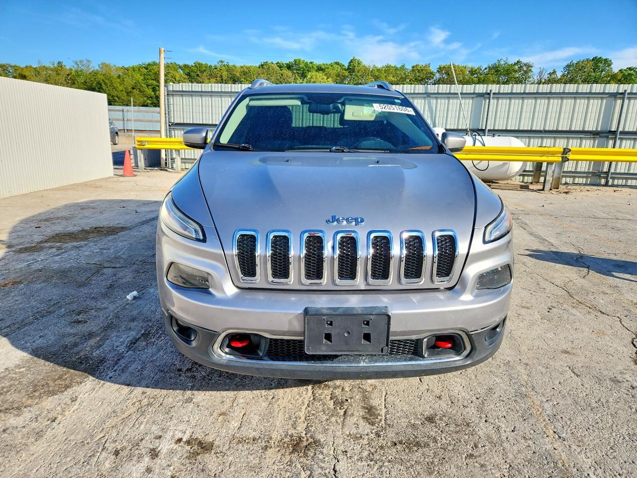 2016 Jeep Cherokee Limited - Фото 5