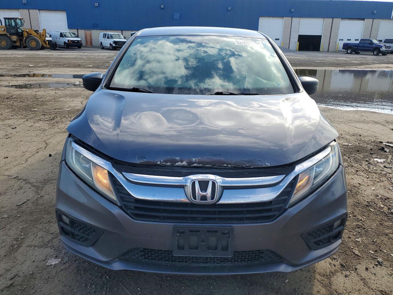 2019 Honda Odyssey Lx - Image 5