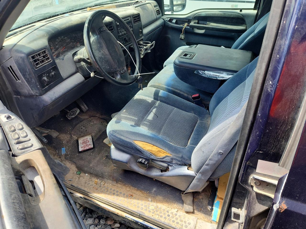 2001 Ford F350 Srw Super Duty - Фото 7