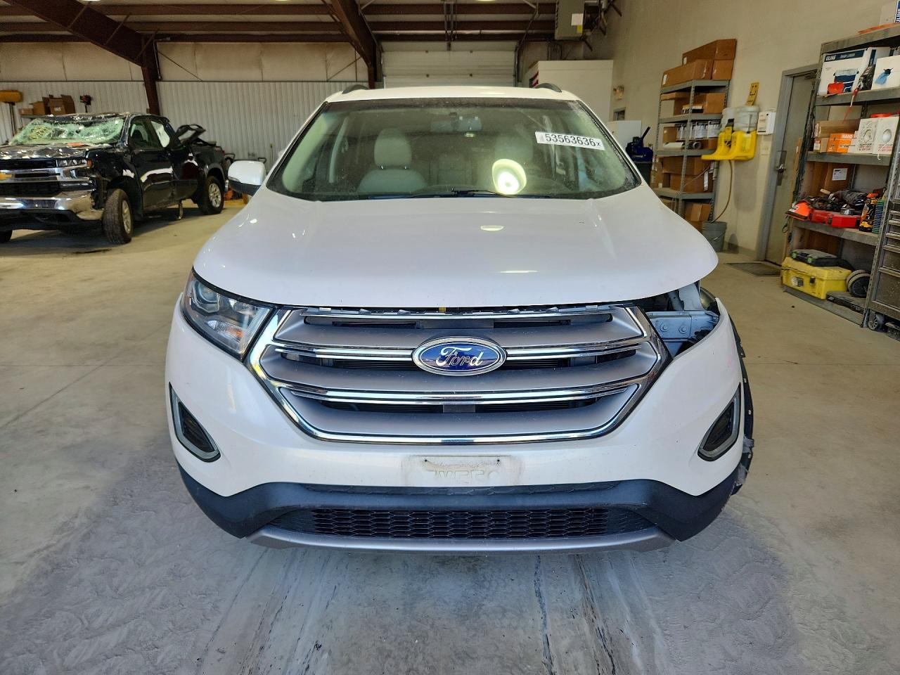 2016 Ford Edge Sel - Image 5