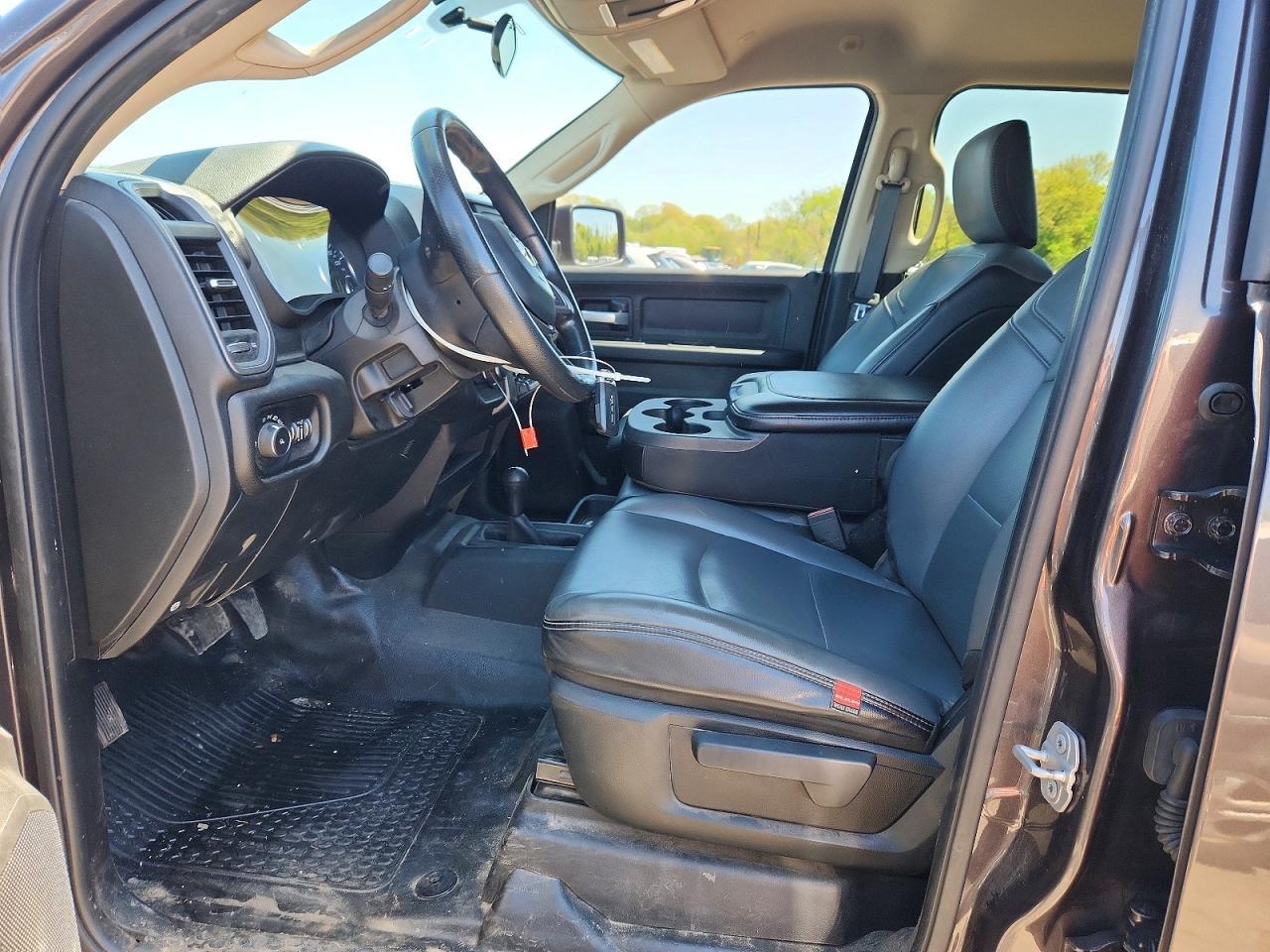 2019 Ram 2500 Tradesman - Фото 7