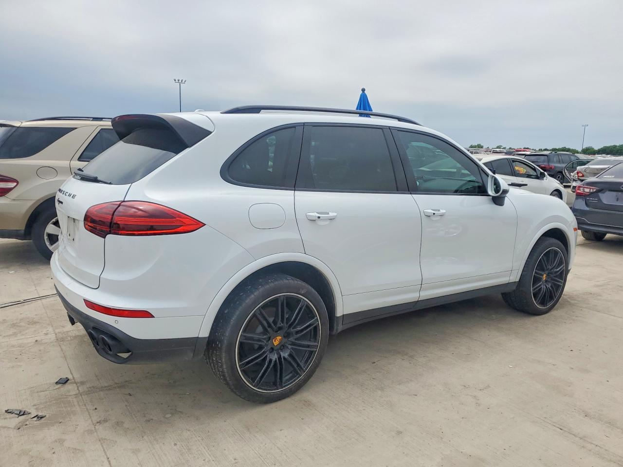2018 Porsche Cayenne - Фото 3
