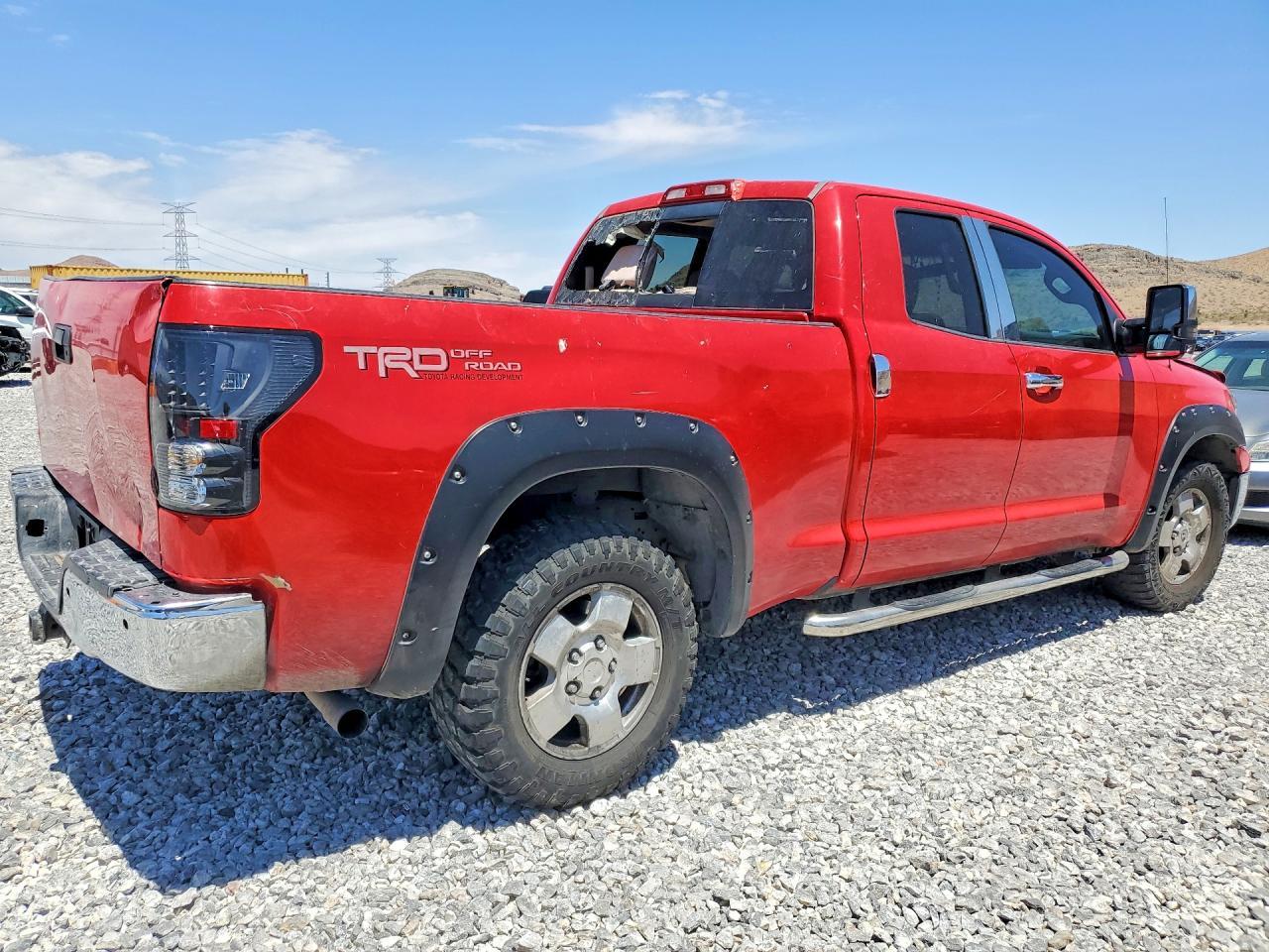2007 Toyota Tundra Double Cab Sr5 - Image 3
