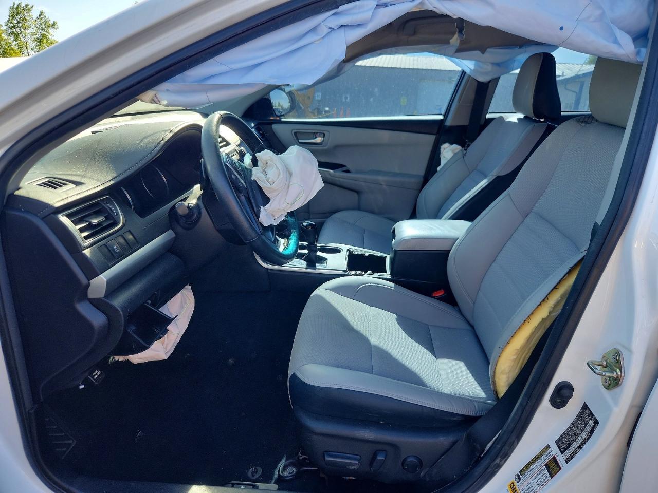 2016 Toyota Camry Se - Фото 7