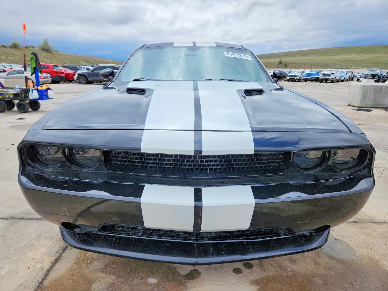 2012 Dodge Challenger Sxt - Фото 5